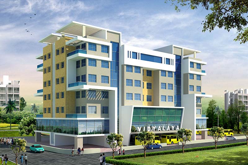 Commercial Architecture