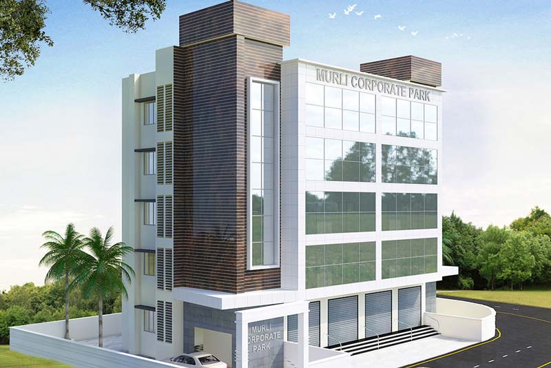 Commercial Architecture