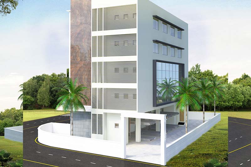 Commercial Architecture