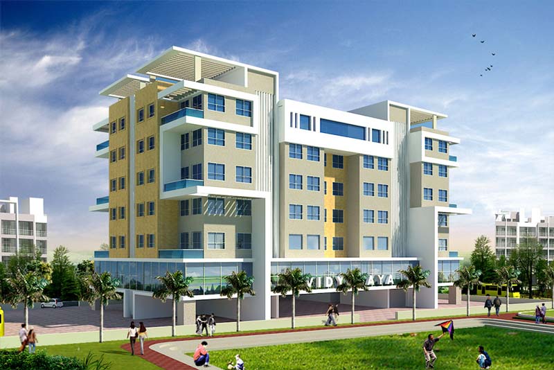 Commercial Architecture