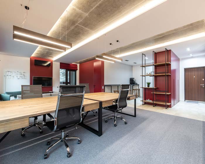 Commercial Architectural Expertise