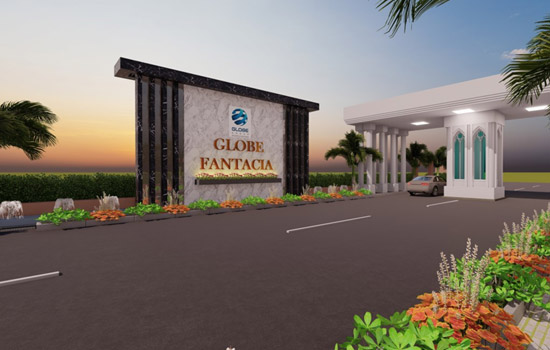 Globe Fantacia - Neral