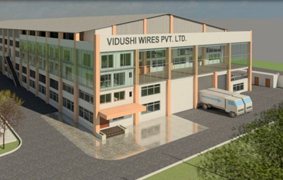 Vidushi Wires, Ambernath